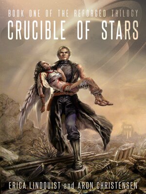 cover image of Crucible of Stars